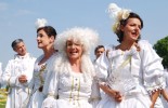 Christine Ritter, Sabine Rieck & Kathrin Mlynek