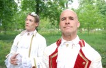 Klaus Franz & Martin van Bracht
