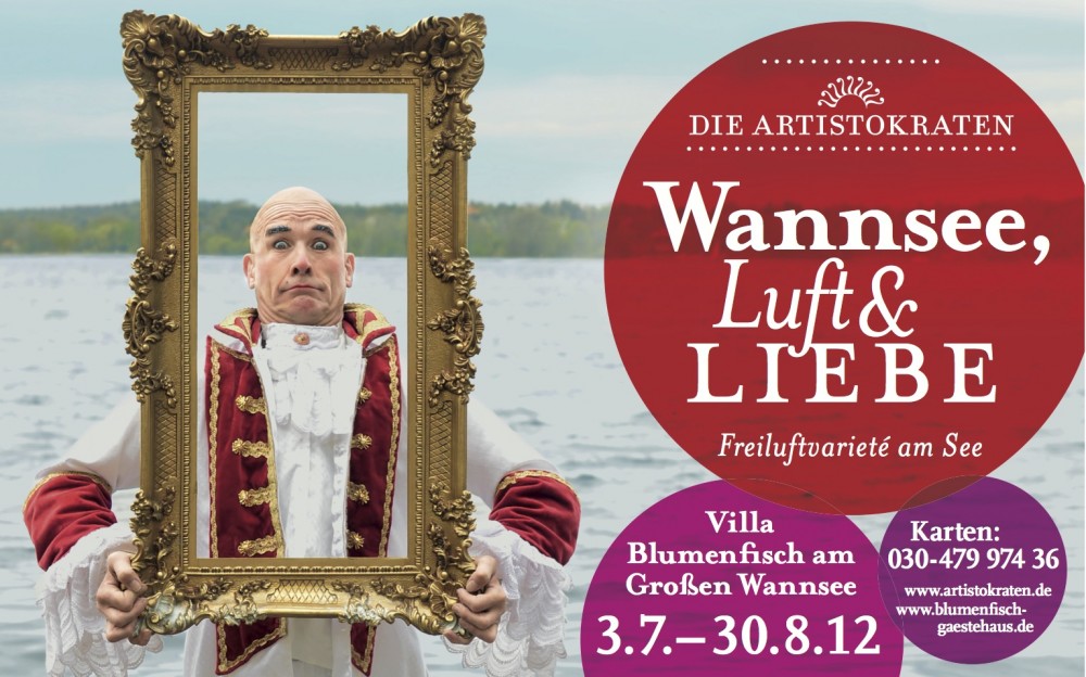 Wannsee, Luft & Liebe