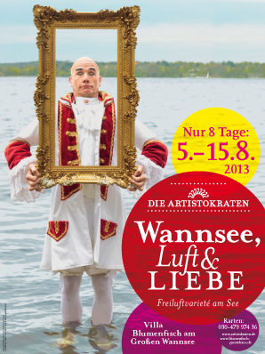 »Wannsee, Luft und Liebe«