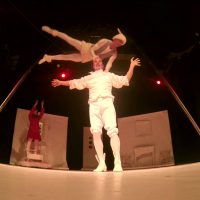 Trailer der Show »Winter Circus Wonderland« im Pfefferberg Theater Berlin 2014